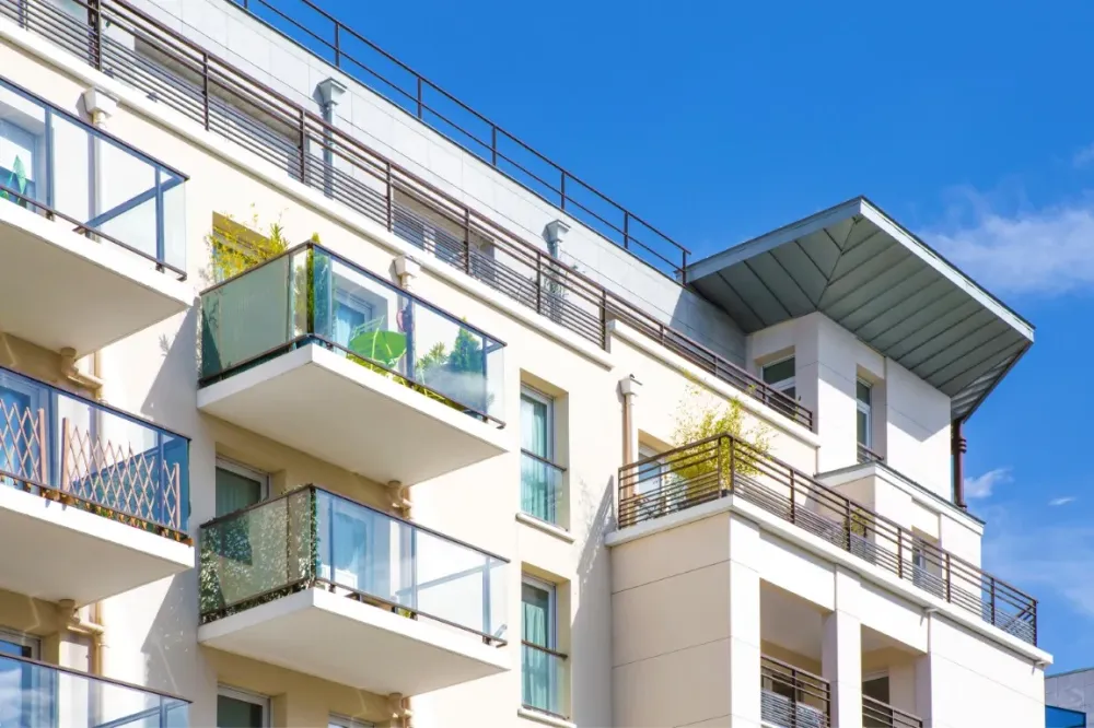 Analyse structurelle immeuble à Lutterbach