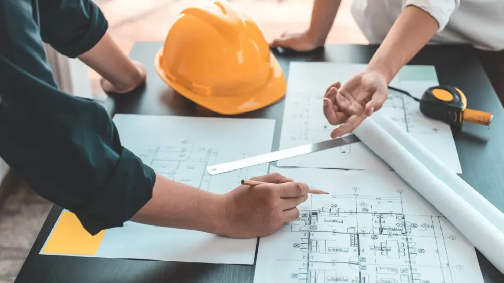 Analyse structurelle bâtiment à Lutterbach